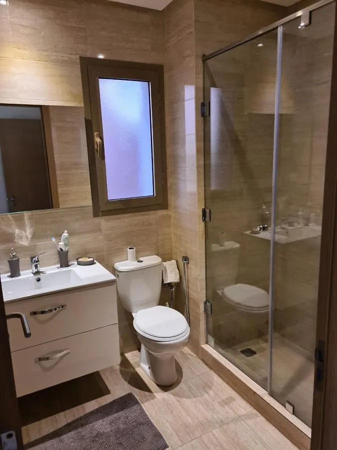 Apartment Appartement Chic Avec Jardin A Prestigia Golf City Marrakesh Morocco