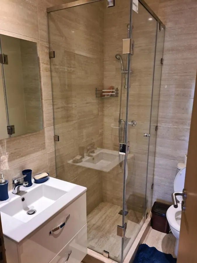 Appartement Chic Avec Jardin A Prestigia Golf City Marrakesh