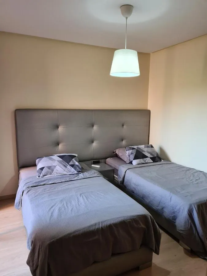 Apartment Appartement Chic Avec Jardin A Prestigia Golf City Marrakesh Morocco