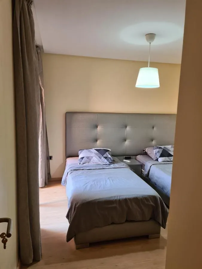 Appartement Chic Avec Jardin A Prestigia Golf City Marrakesh