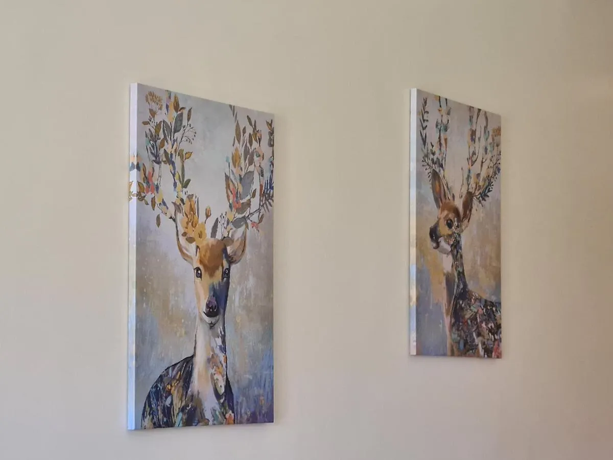 מרקש Appartement Chic Avec Jardin A Prestigia Golf City מרוקו